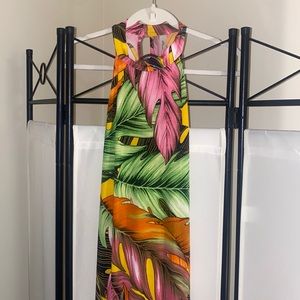 Stretch Maxi Dress Goodtimeusa| 2x-3x